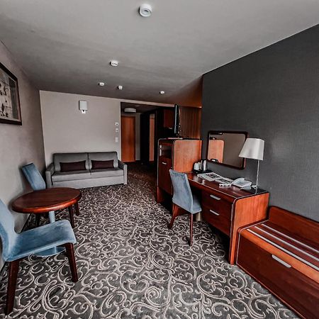 Hotel Klimczok Resort&Spa 슈차이르크 외부 사진