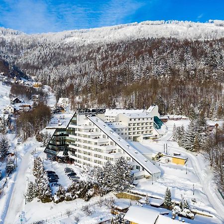 Hotel Klimczok Resort&Spa 슈차이르크 외부 사진