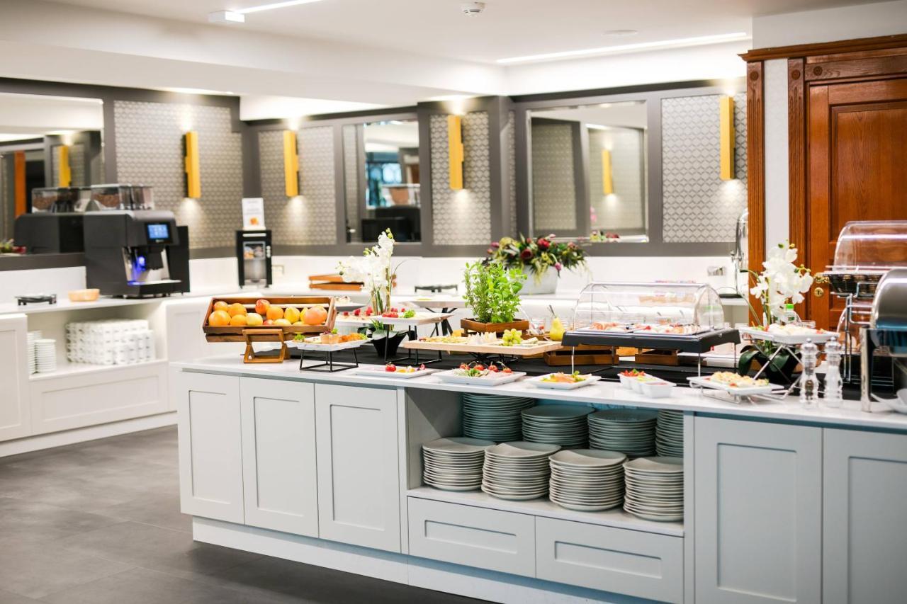 Hotel Klimczok Resort&Spa 슈차이르크 외부 사진