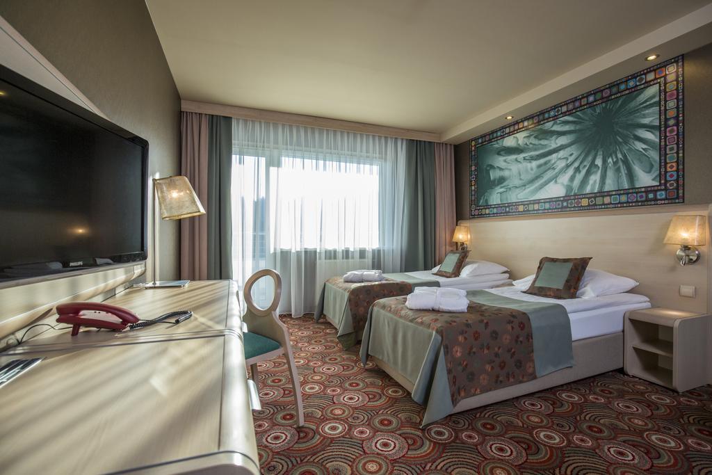 Hotel Klimczok Resort&Spa 슈차이르크 객실 사진
