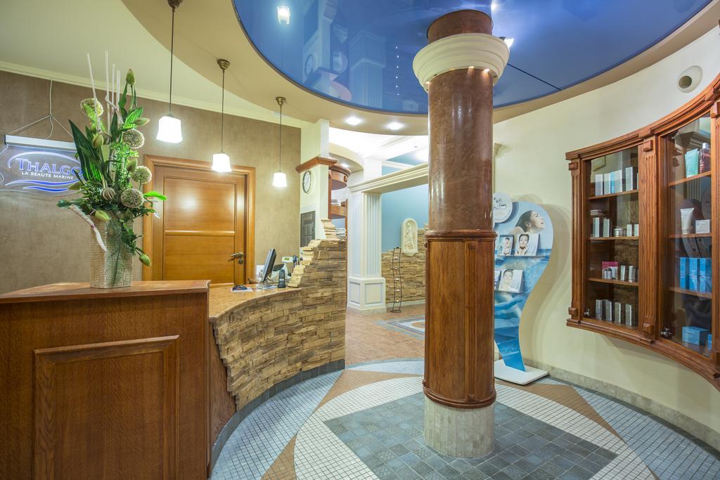 Hotel Klimczok Resort&Spa 슈차이르크 외부 사진