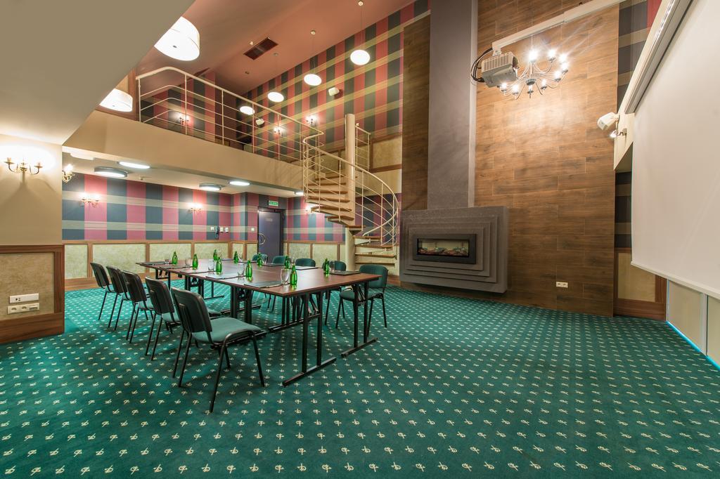 Hotel Klimczok Resort&Spa 슈차이르크 외부 사진