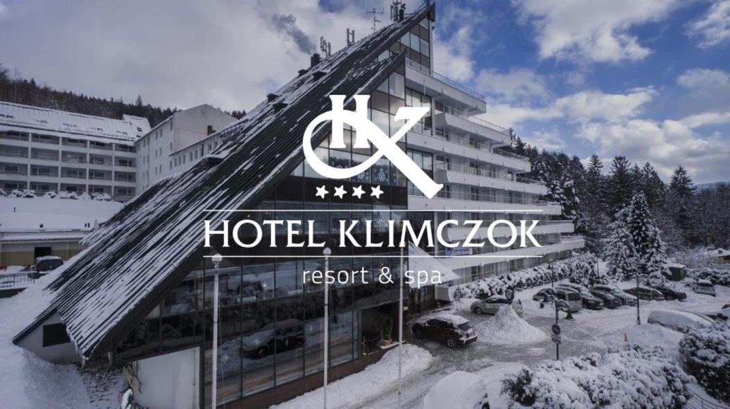 Hotel Klimczok Resort&Spa 슈차이르크 외부 사진