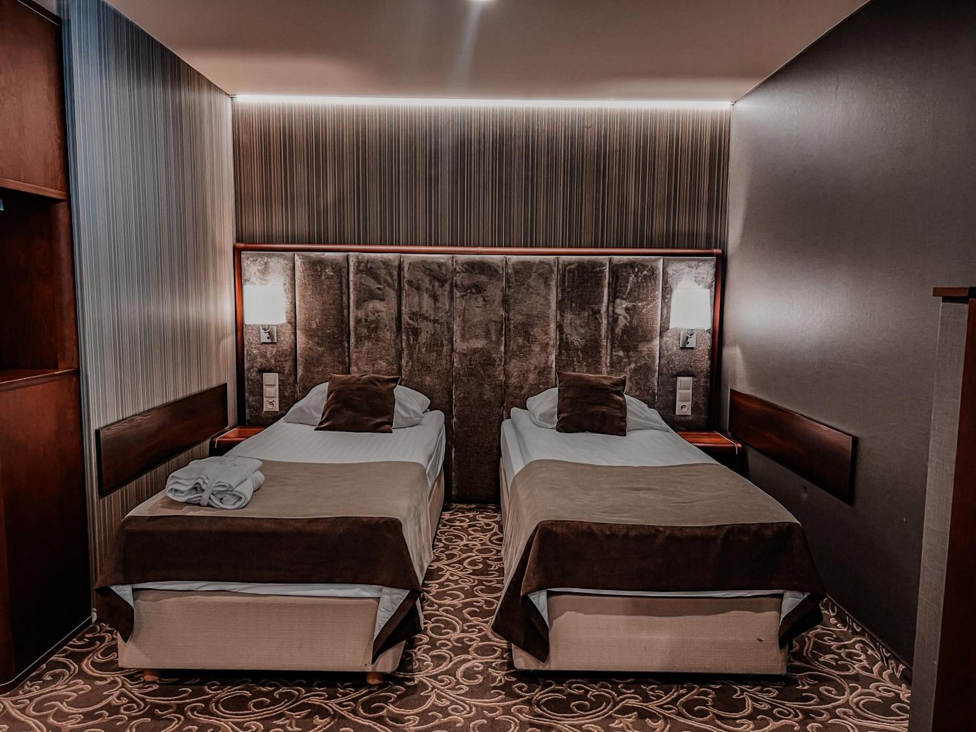 Hotel Klimczok Resort&Spa 슈차이르크 외부 사진