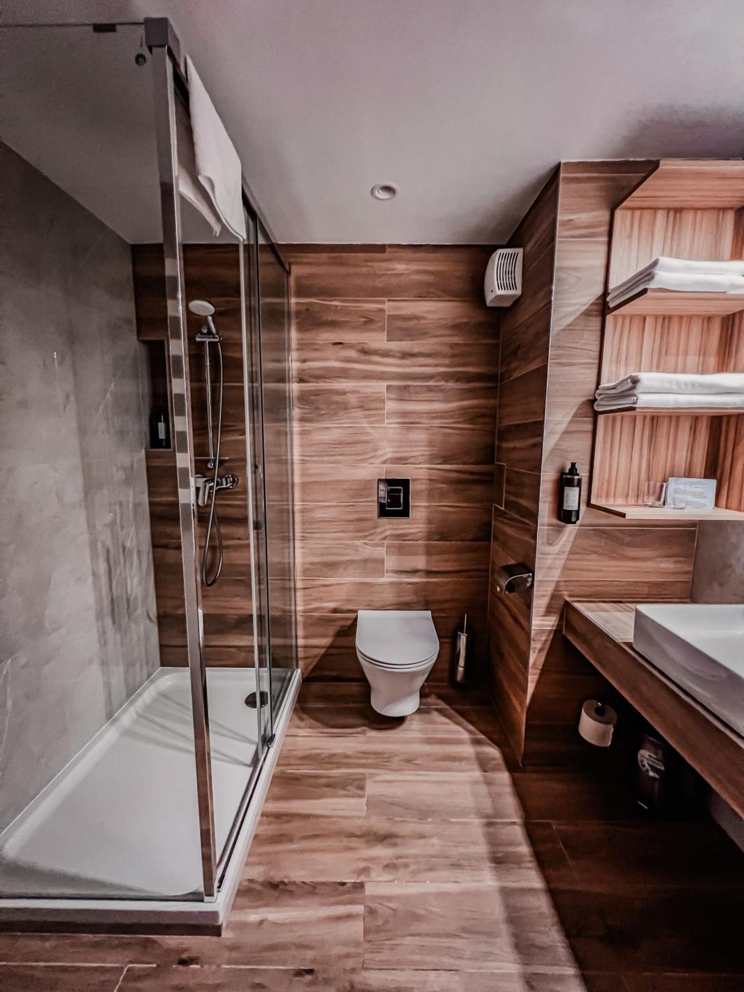 Hotel Klimczok Resort&Spa 슈차이르크 외부 사진