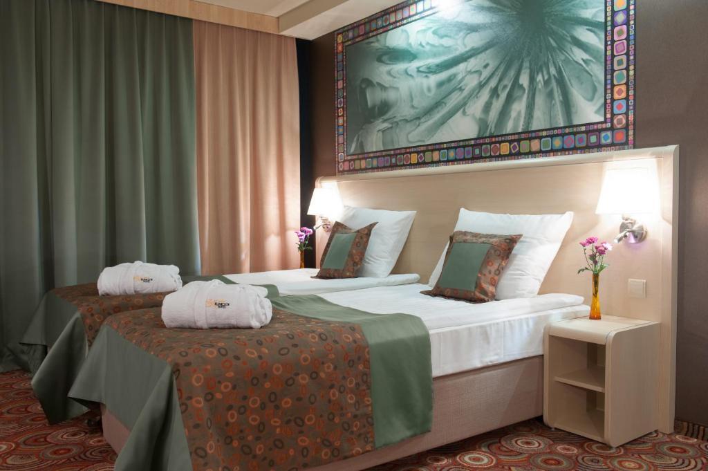 Hotel Klimczok Resort&Spa 슈차이르크 객실 사진