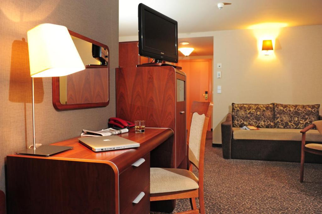 Hotel Klimczok Resort&Spa 슈차이르크 객실 사진